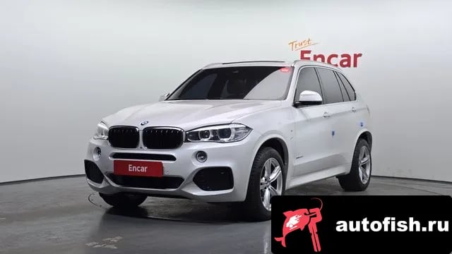 BMW X5 X5 (F15) 2018 года - вид 1