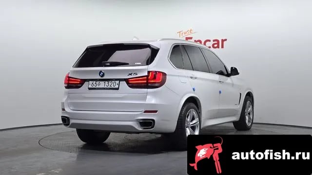 BMW X5 X5 (F15) 2018 года - вид 2
