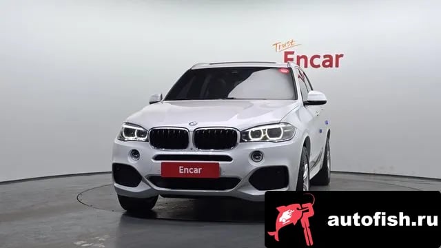 BMW X5 X5 (F15) 2018 года - вид 3