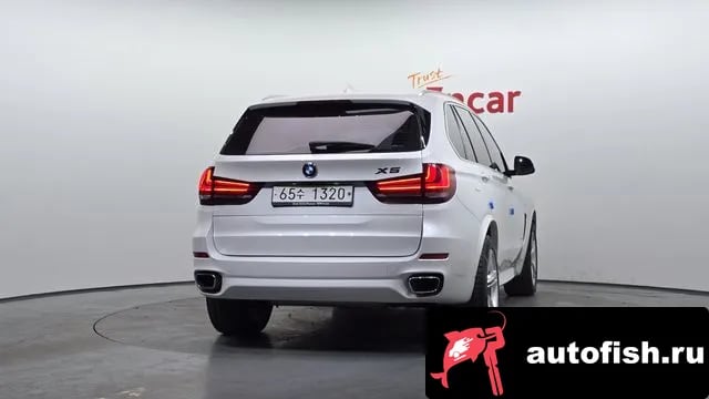 BMW X5 X5 (F15) 2018 года - вид 4