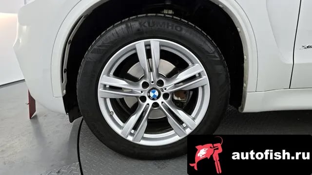 BMW X5 X5 (F15) 2018 года - вид 5