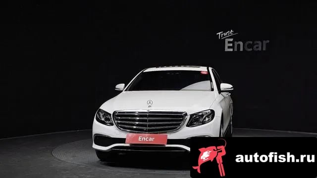 Mercedes-Benz E-Class E-Class W213 2018 года - вид 3
