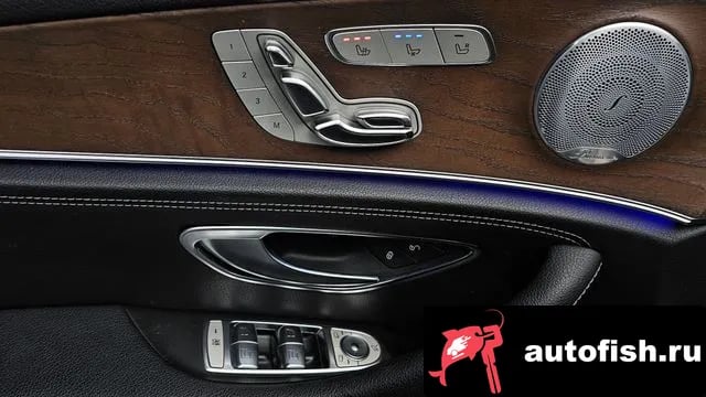 Mercedes-Benz E-Class E-Class W213 2018 года - похожие автомобили