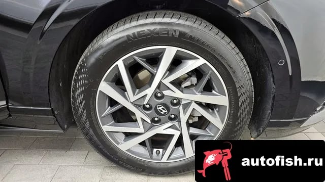 Hyundai Grandeur Granger Hybrid (GN7) 2024 года - вид 5