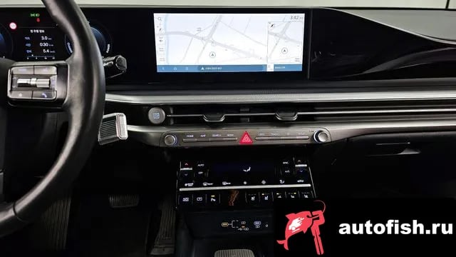 Hyundai Grandeur Granger Hybrid (GN7) 2024 года - похожие автомобили