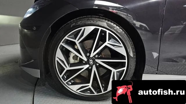 Hyundai Ioniq6 Ionic 6 2022 года - вид 5