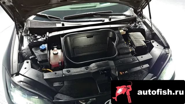 Hyundai Ioniq6 Ionic 6 2022 года - вид 6