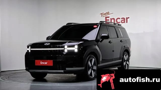 Hyundai Santafe San Tafe (MX5) 2025 года - вид 1