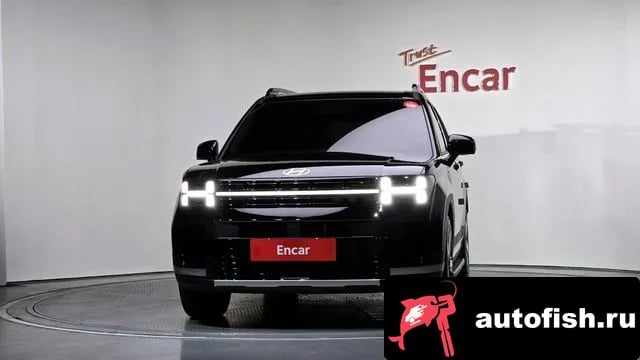 Hyundai Santafe San Tafe (MX5) 2025 года - вид 3