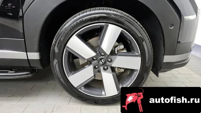 Hyundai Santafe San Tafe (MX5) 2025 года - вид 5