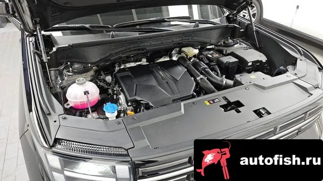 Hyundai Santafe San Tafe (MX5) 2025 года - вид 6