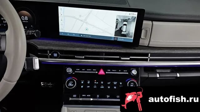 Hyundai Santafe San Tafe (MX5) 2025 года - похожие автомобили