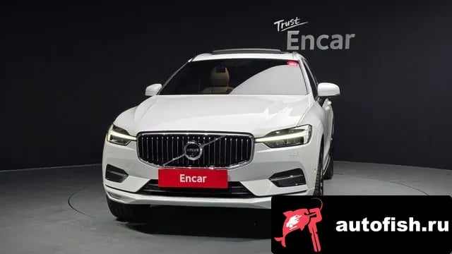Volvo XC60 XC60 second Generation 2021 года - вид 3