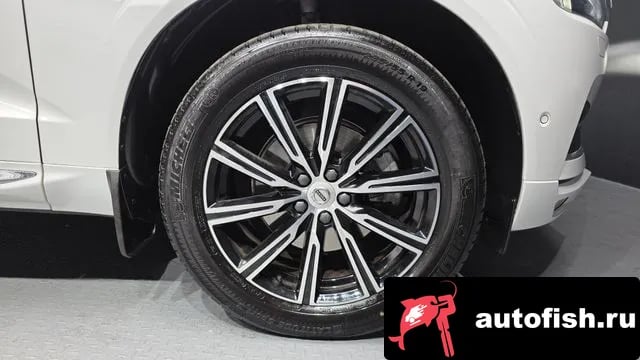 Volvo XC60 XC60 second Generation 2021 года - вид 5