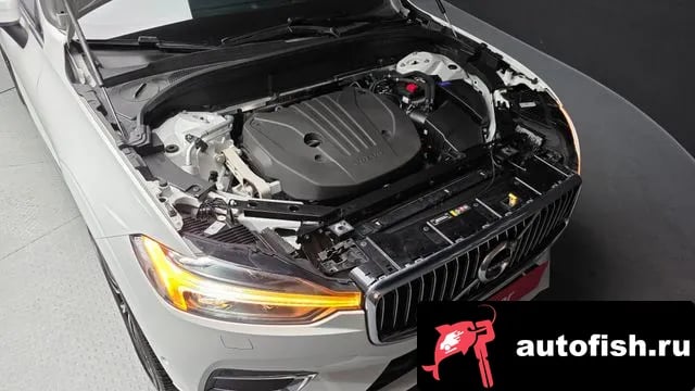 Volvo XC60 XC60 second Generation 2021 года - вид 6
