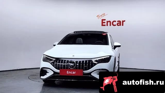 Mercedes-Benz EQE EQE V295 2023 года - похожие автомобили