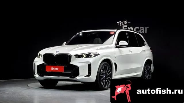 BMW X5 X5 (G05) 2025 года - вид 1