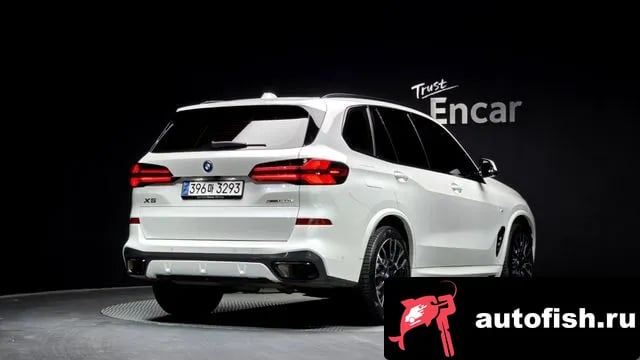 BMW X5 X5 (G05) 2025 года - вид 2
