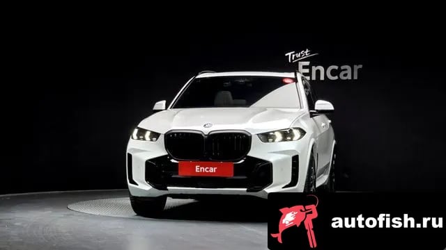 BMW X5 X5 (G05) 2025 года - вид 3