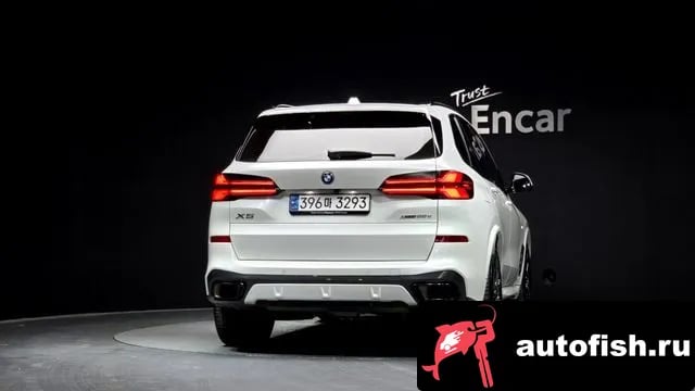 BMW X5 X5 (G05) 2025 года - вид 4