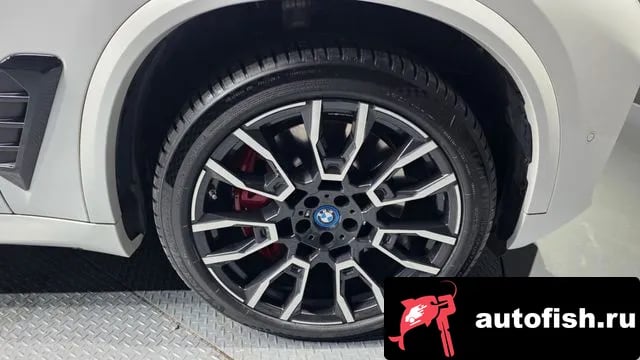 BMW X5 X5 (G05) 2025 года - вид 5