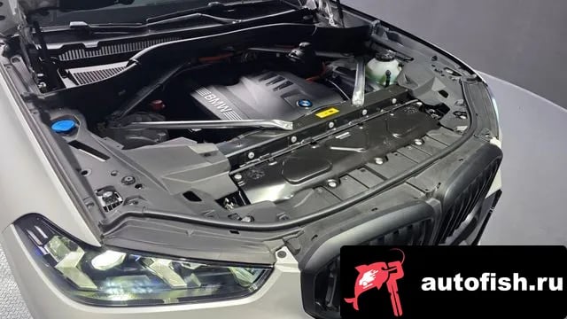 BMW X5 X5 (G05) 2025 года - похожие автомобили