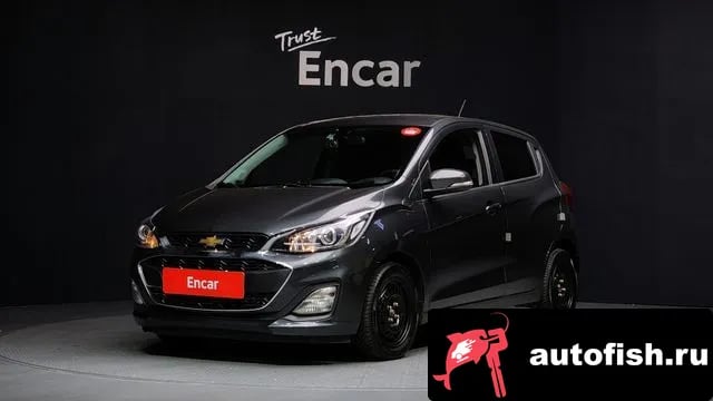 Chevrolet (GM Daewoo) Spark The New Spark 2019 года - вид 1