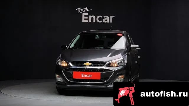 Chevrolet (GM Daewoo) Spark The New Spark 2019 года - вид 3