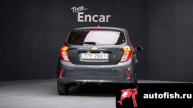 Chevrolet (GM Daewoo) Spark The New Spark 2019 года - вид 4