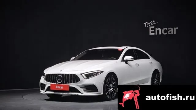 Mercedes-Benz CLS-Class CLS-Class C257 2021 года - вид 1