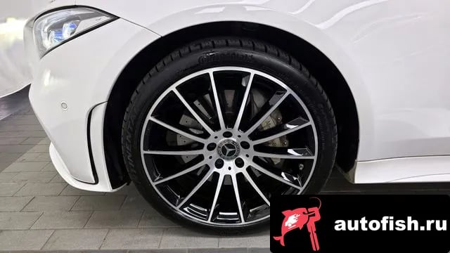 Mercedes-Benz CLS-Class CLS-Class C257 2021 года - вид 5