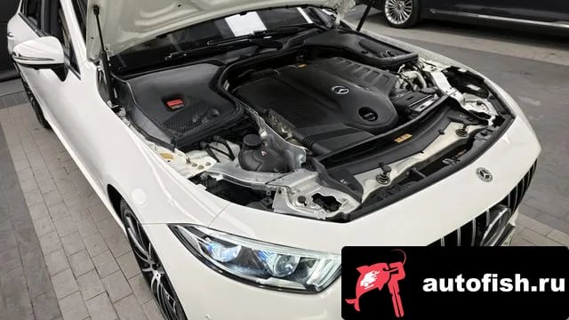 Mercedes-Benz CLS-Class CLS-Class C257 2021 года - вид 6