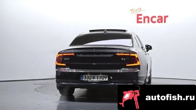Volvo S90 S90 2021 года - вид 4