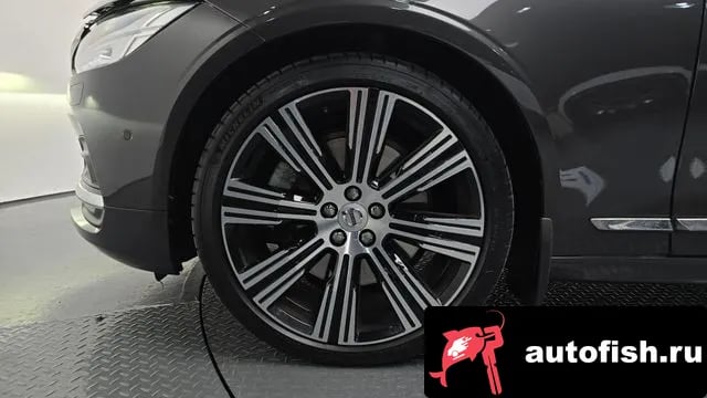 Volvo S90 S90 2021 года - вид 5