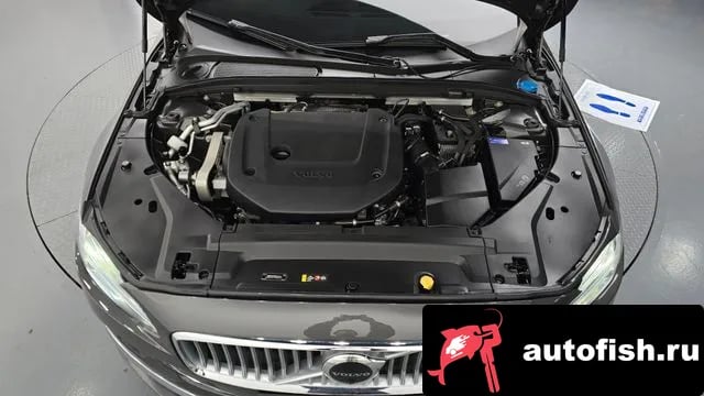 Volvo S90 S90 2021 года - вид 6