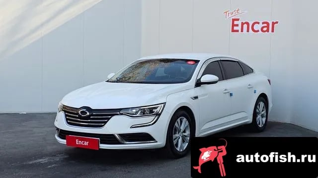 Renault Korea (Samsung) SM6 SM6 2020 года - вид 1