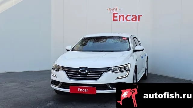 Renault Korea (Samsung) SM6 SM6 2020 года - похожие автомобили