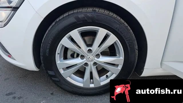 Renault Korea (Samsung) SM6 SM6 2020 года - вид 5