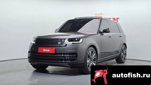 Land Rover Range Rover Range Rover 5th Generation 2024 года - вид 1