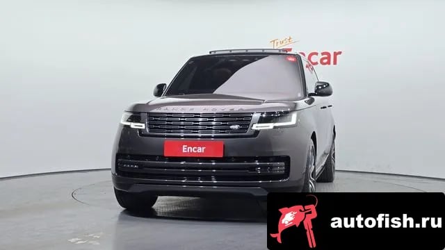 Land Rover Range Rover Range Rover 5th Generation 2024 года - вид 3
