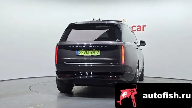 Land Rover Range Rover Range Rover 5th Generation 2024 года - вид 4