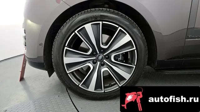 Land Rover Range Rover Range Rover 5th Generation 2024 года - вид 5