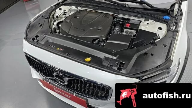 Volvo V90 V90 Cross-Country 2018 года - вид 6