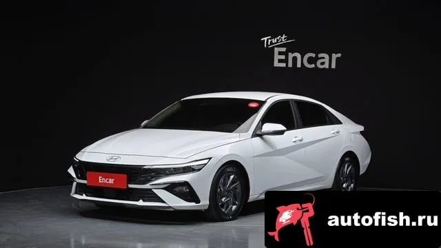 Hyundai AVANTE The New Avante (CN7) 2024 года - похожие автомобили