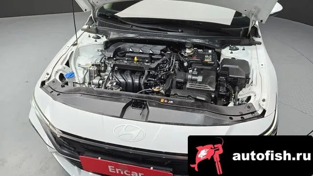 Hyundai AVANTE The New Avante (CN7) 2024 года - вид 6