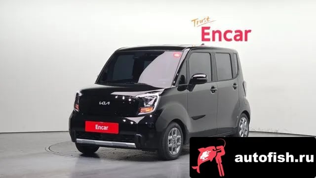 Kia RAY The New Kia Ray 2026 года - вид 1