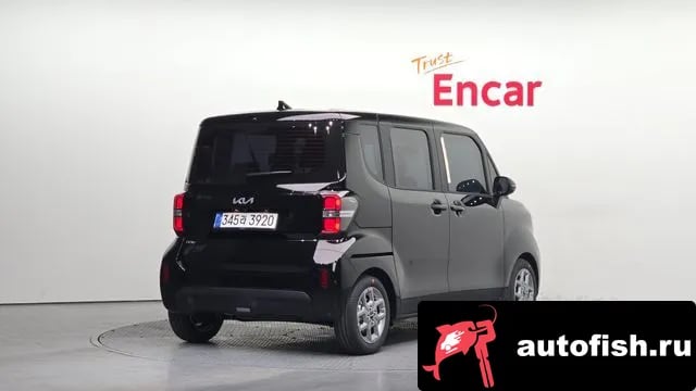 Kia RAY The New Kia Ray 2026 года - вид 2