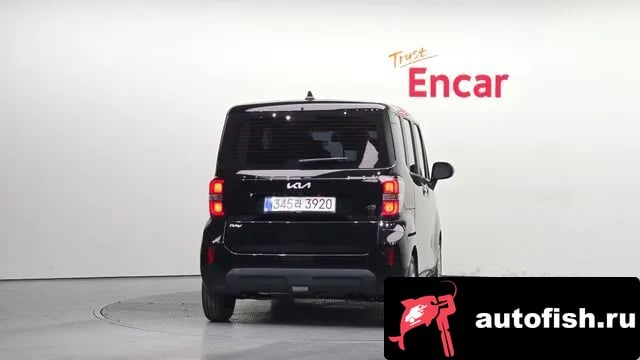 Kia RAY The New Kia Ray 2026 года - вид 4