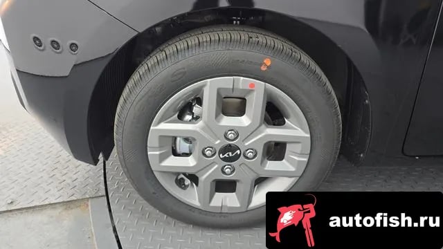 Kia RAY The New Kia Ray 2026 года - вид 5