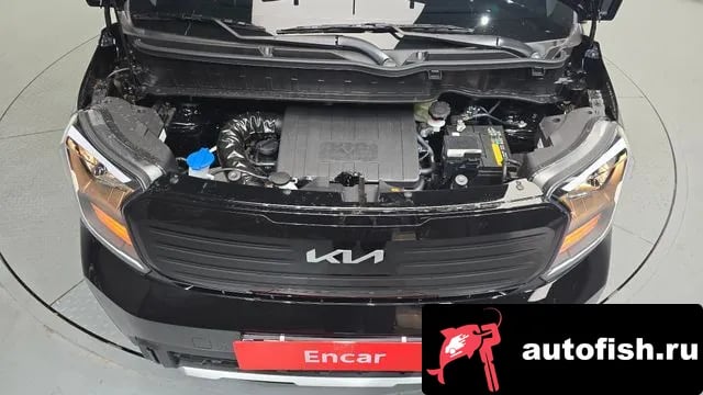 Kia RAY The New Kia Ray 2026 года - вид 6